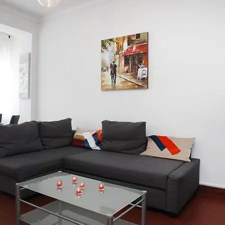 Apartamento Comfortable And Cascaes