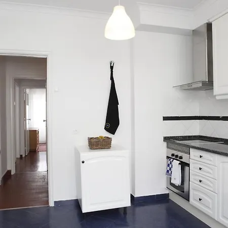 Apartamento Comfortable And Cascaes