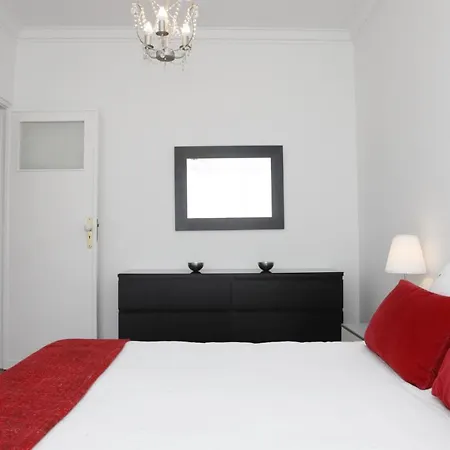 Apartamento Comfortable And Cascaes