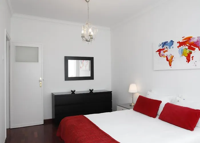 Comfortable And Apartamento Cascaes