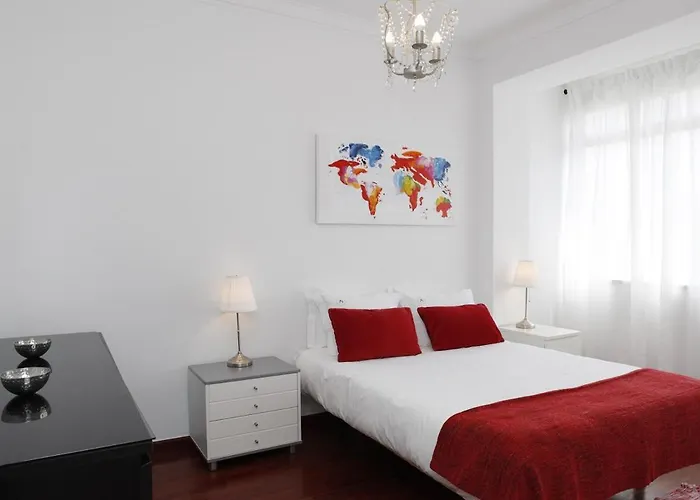 Appartement Comfortable&central