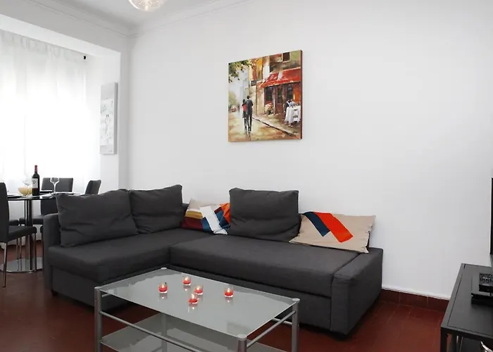 Apartamento Comfortable And Cascaes