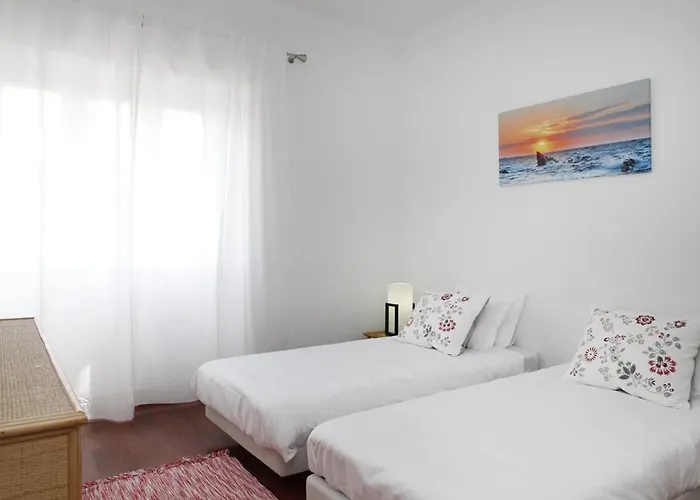 Apartamento Comfortable And Cascaes