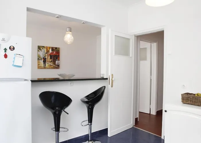Comfortable And Apartamento Cascaes
