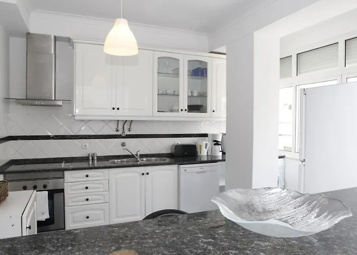 Appartement Comfortable&central