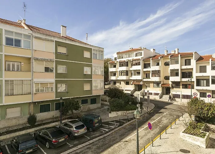 Apartamento Comfortable And Cascaes