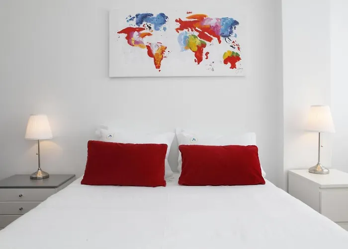 Comfortable&central * Cascais