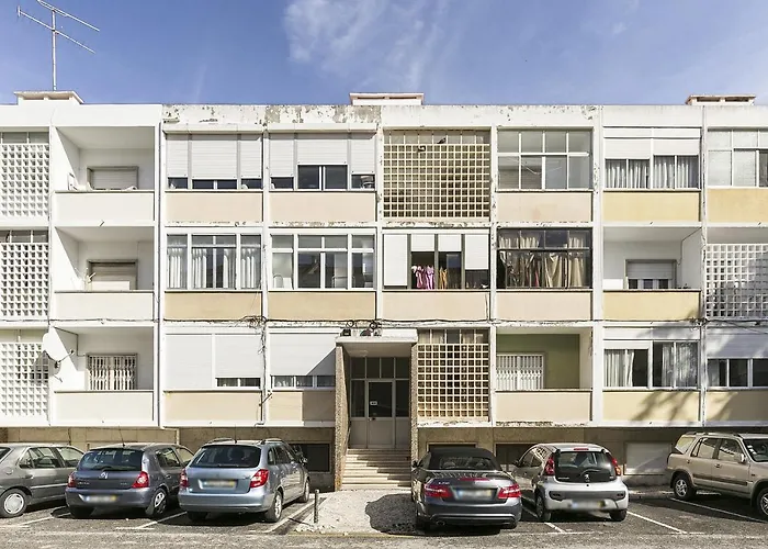 Comfortable&central Cascais