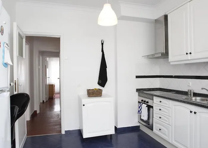 Apartamento Comfortable And Cascaes