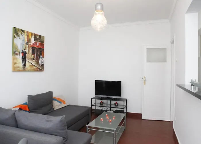 Comfortable And Apartamento