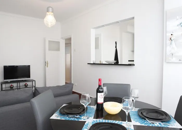 Apartamento Comfortable And *