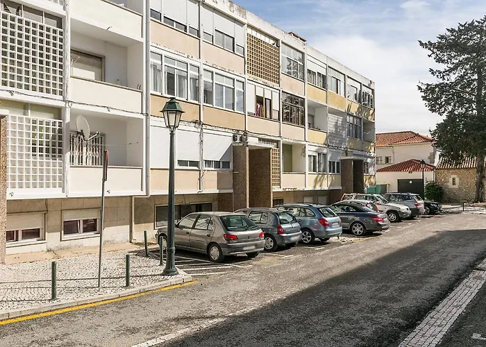 Comfortable And Apartamento Cascaes
