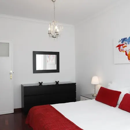 Comfortable And Apartamento Cascais