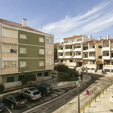 Apartamento Comfortable And Cascais